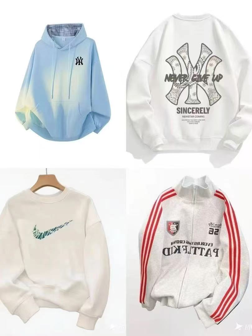 【亲子加绒款】儿童长袖卫衣秋季新款男童女童休闲韩版