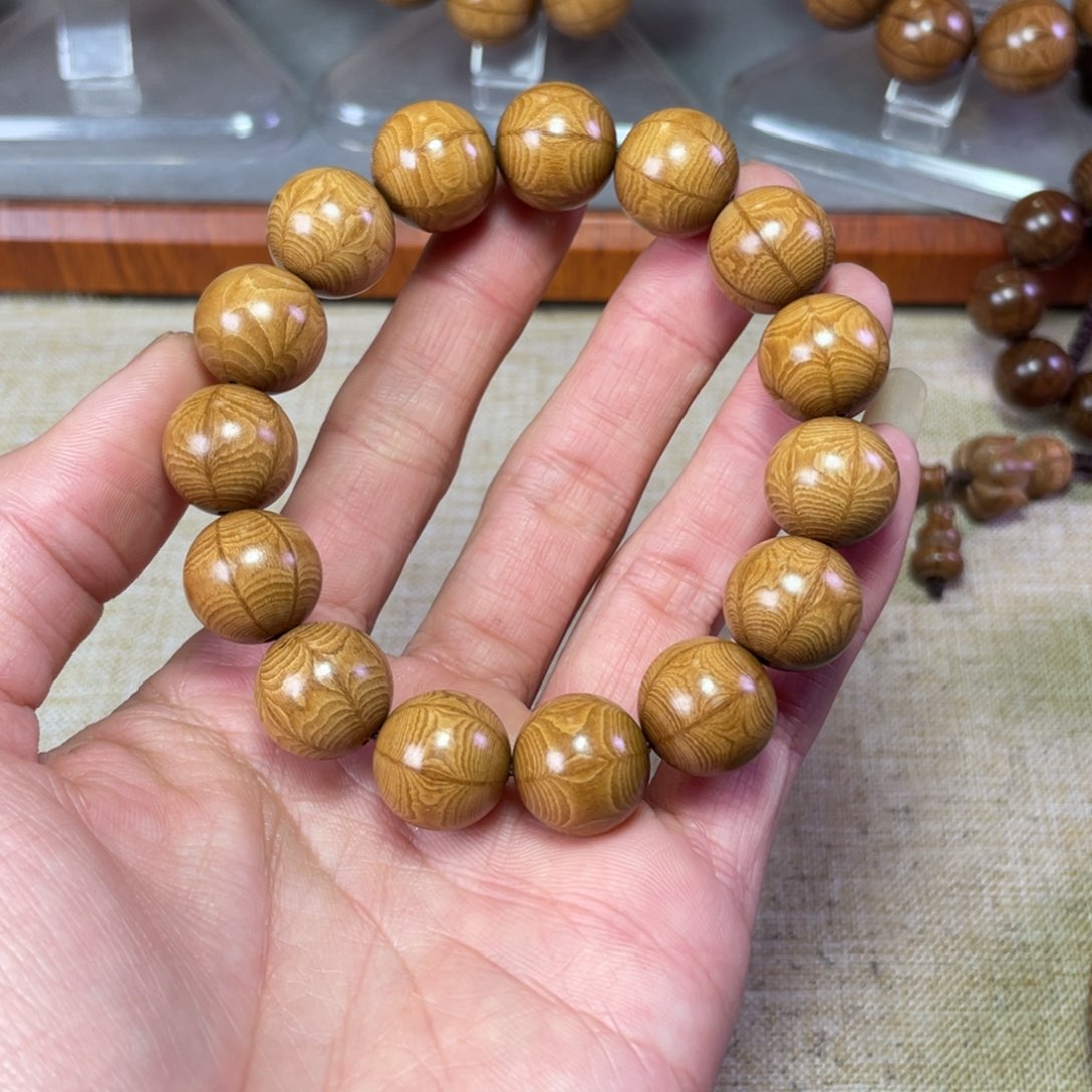 六道木手串/手链五台山1.5