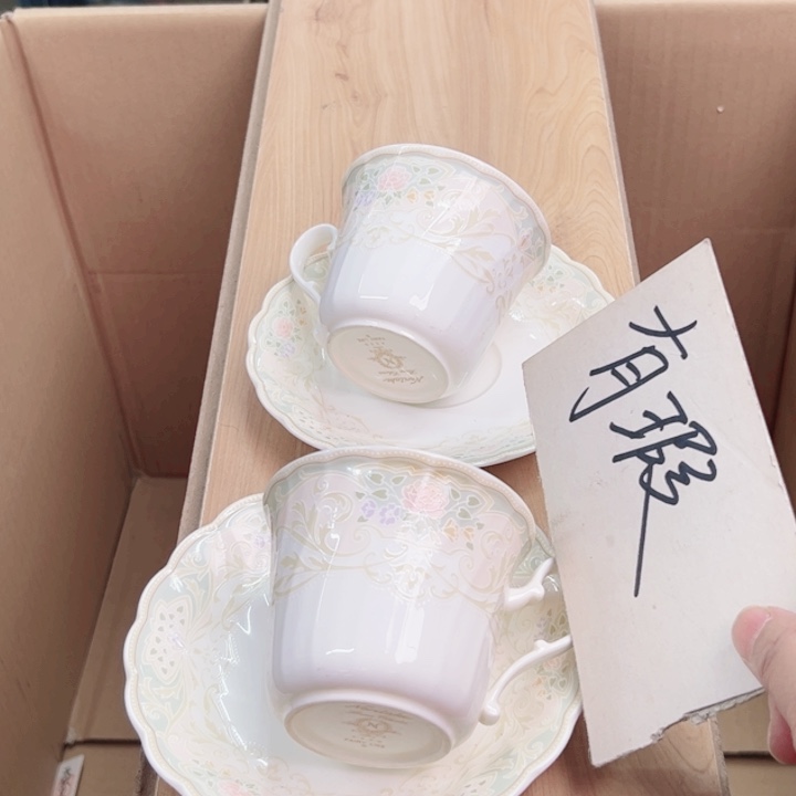 摆件一个瓷器默认微瑕