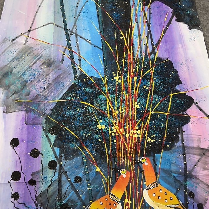 国画手绘国画专用链接