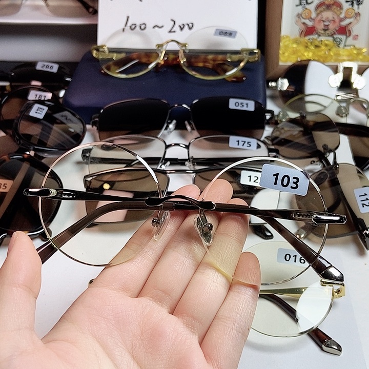 分体款复古圆竹叶青103