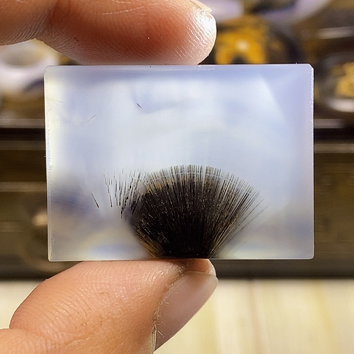 未镶嵌颈饰玛瑙/玉髓