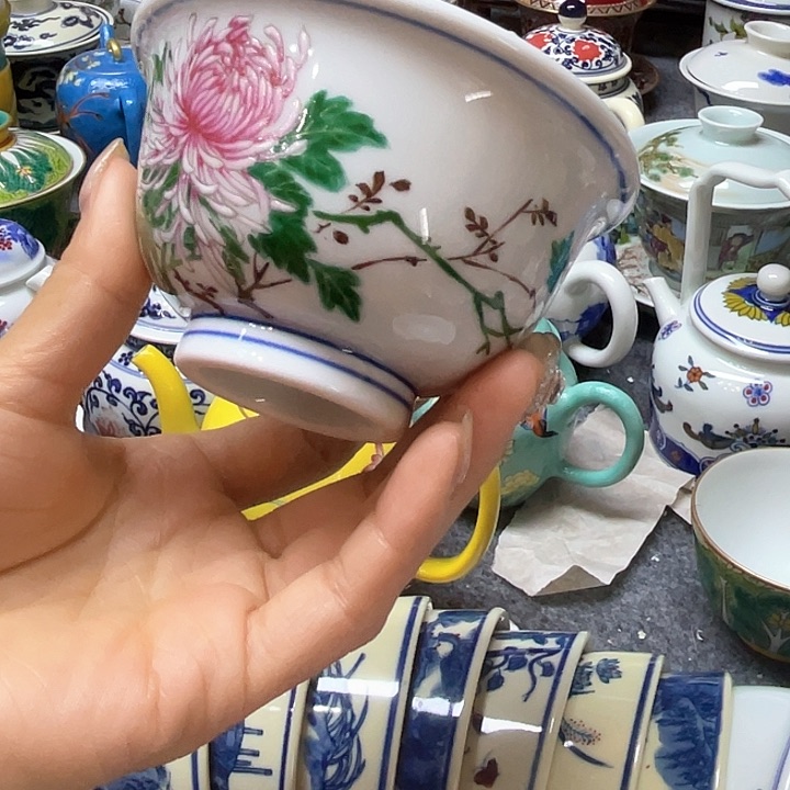 景德镇陶瓷博物有限公司副