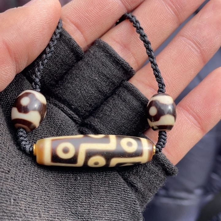 玛瑙/玉髓（覆膜）未镶嵌颈饰