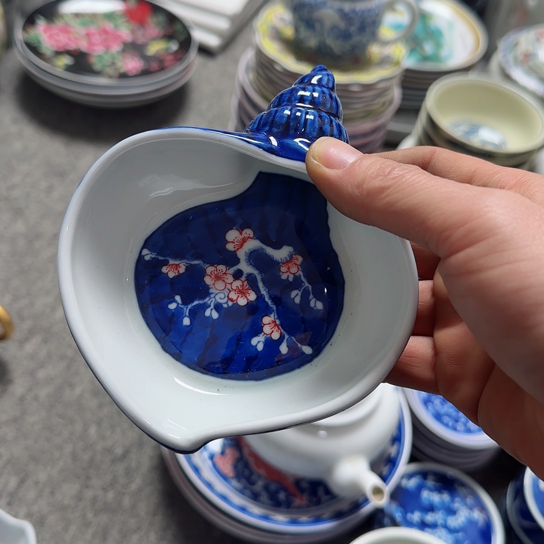 摆件永*瓷器的工艺技术水平