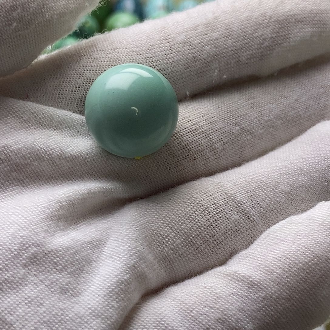 绿松石未镶嵌原矿松石系列