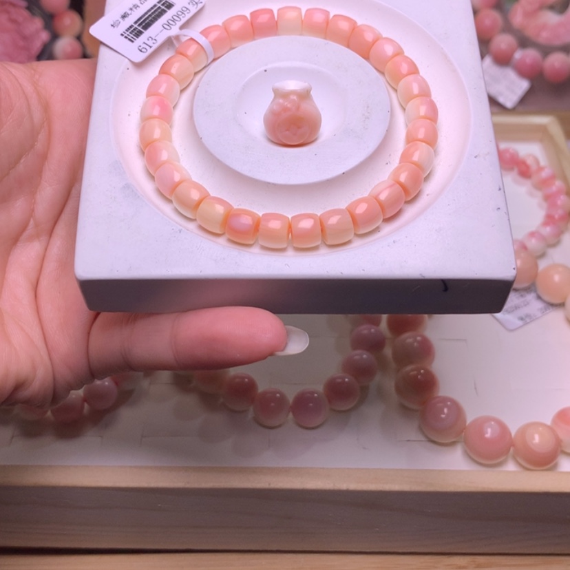 【闪购商品】查罗石颈饰合金福利编号50