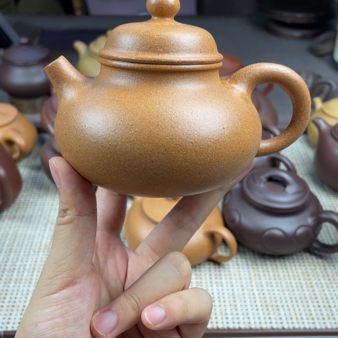茶壶紫砂宜兴紫砂
