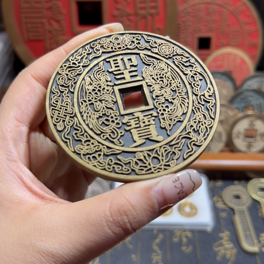 铜现代仿制工艺品