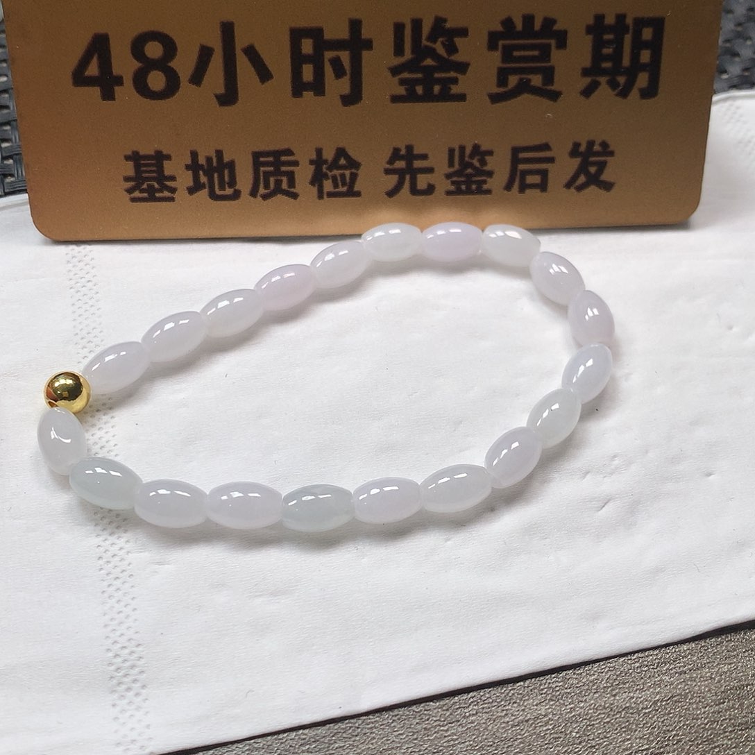 颈饰未镶嵌翡翠卡6