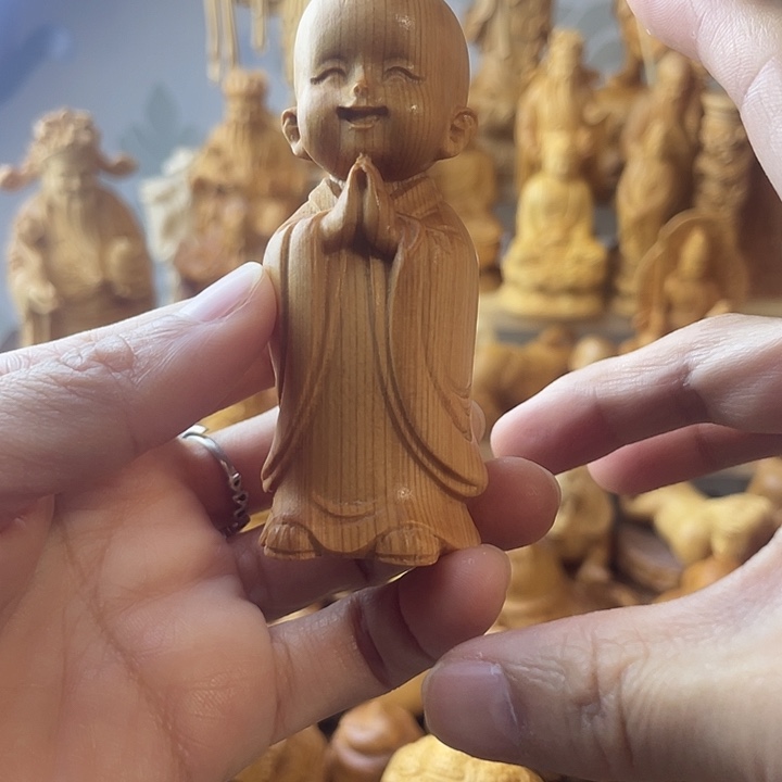 柏木（崖柏）崖柏小和尚