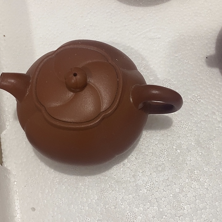 6***1紫砂茶壶紫砂原矿