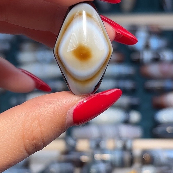 玛瑙/玉髓合金珠宝奇石