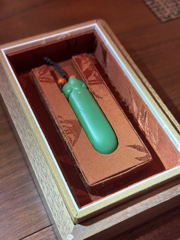 和田玉碧玉精品挂件