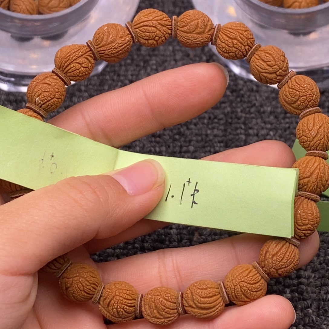 秦岭山脉龙纹桃核 21