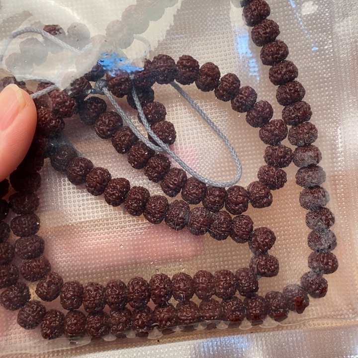 【闪购商品】金刚菩提吊坠桓*平细108