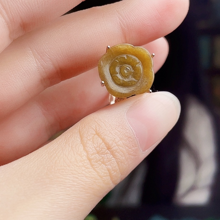 翡翠银S925镶嵌颈饰多样性