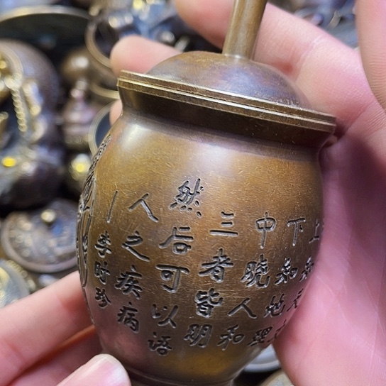 铜器摆件诚信经营