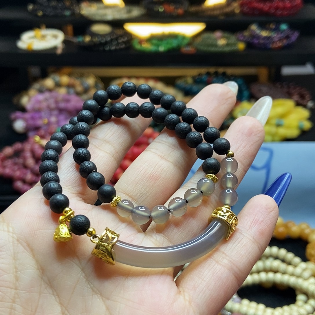 佛心果吊坠菩提果