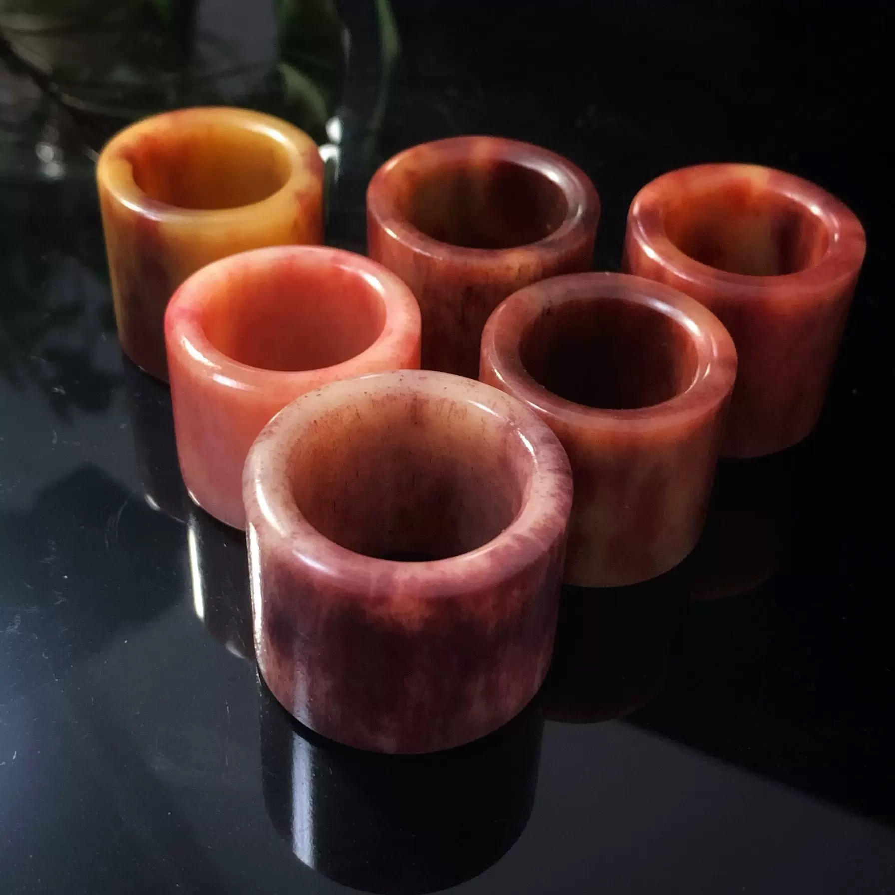   呼呼大扳指 戒指 A009