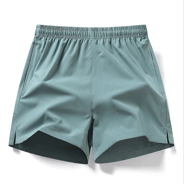 速干透气潮夏季薄款三分裤休闲裤短裤外穿弹力男士速干裤跑步