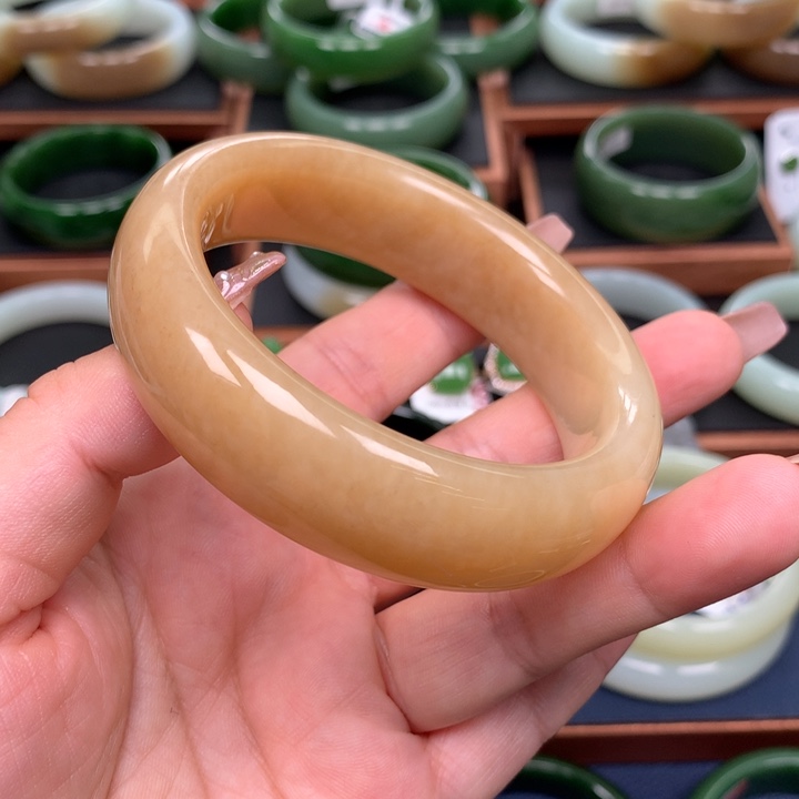 和田玉5960圈口未镶嵌