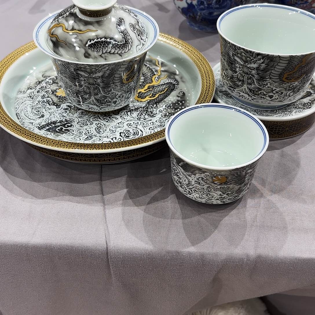 瓷片景德镇美术出版社等