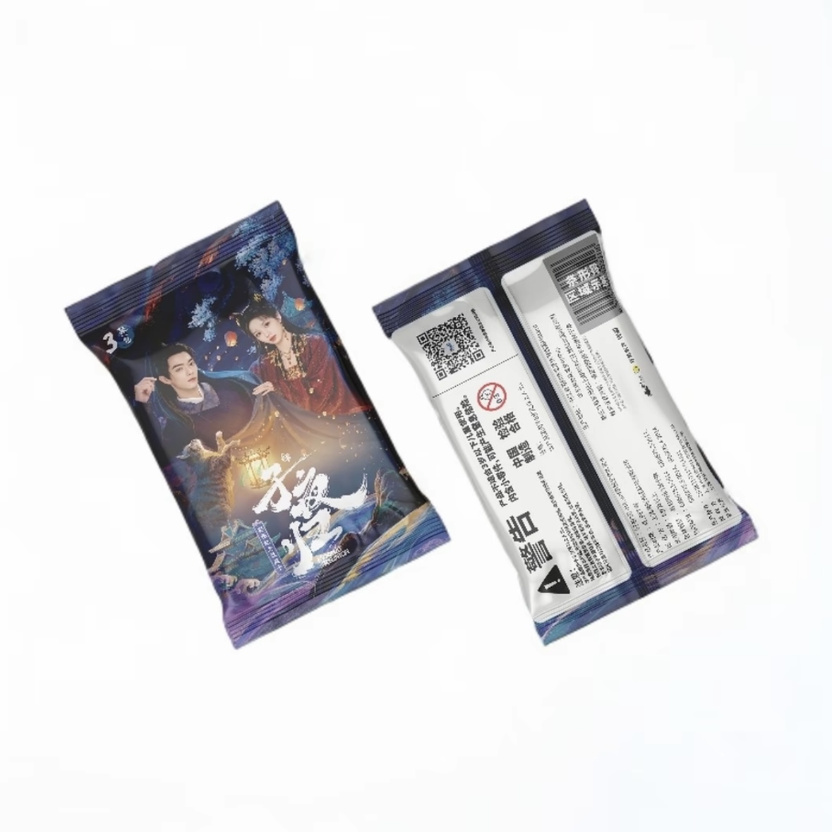 【点盒】Hitcard子夜归 影视收藏卡牌