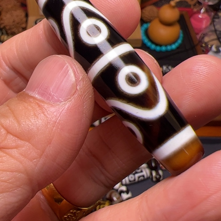 未镶嵌颈饰玛瑙/玉髓