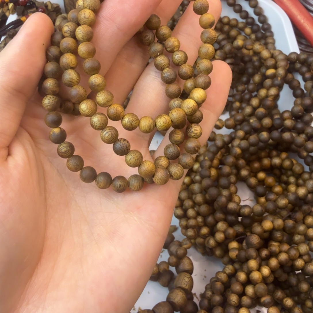 沉香沉香碎屑卡6规格单圈