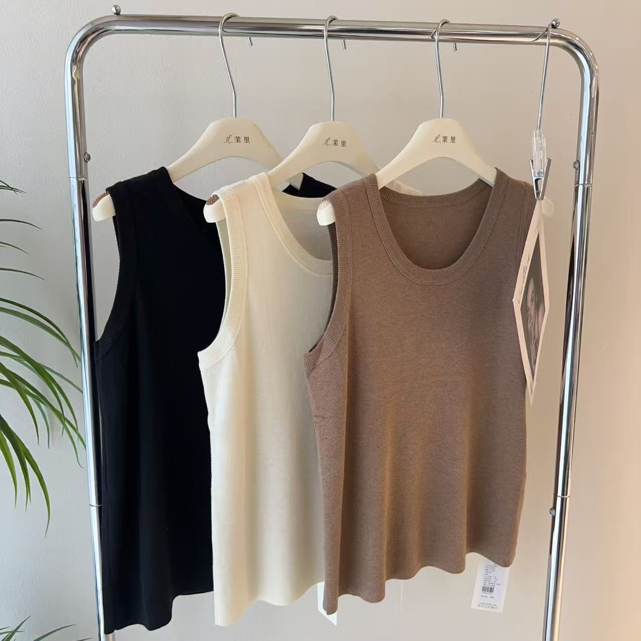 （4）孤品韩系高级感女装百搭女装（no退no换）以直播间为准 