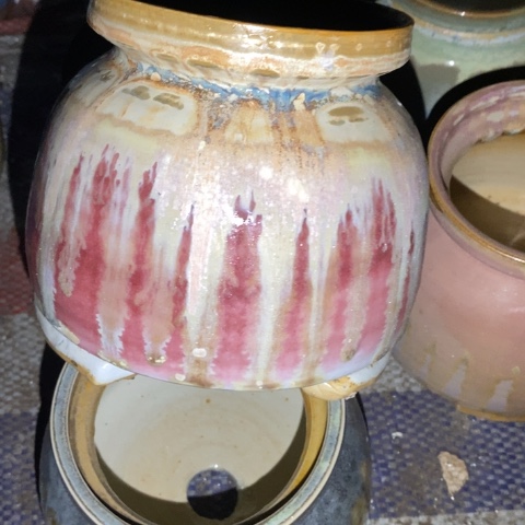 罐0021 微瑕38包邮景德镇陶瓷