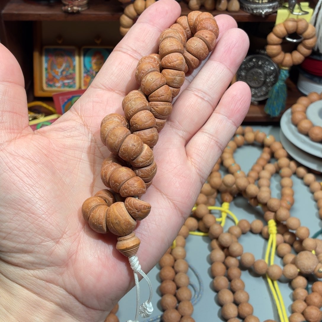 凤眼菩提吊坠凤眼