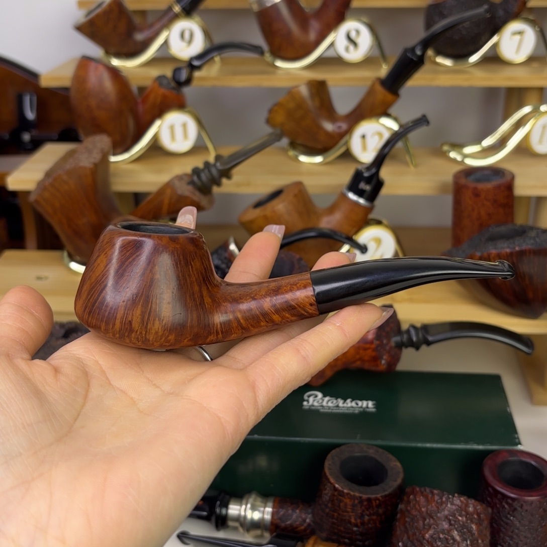 “***”石楠木烟斗专拍链接