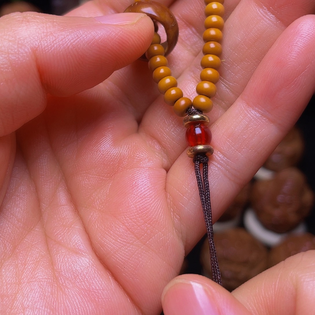 手串/手链橄榄核链