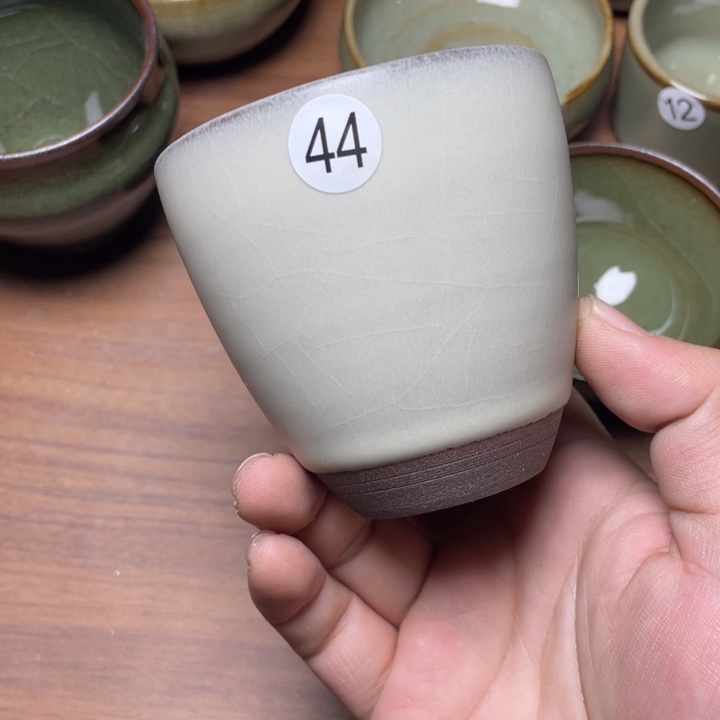 茶盏不凡茶器建盏44