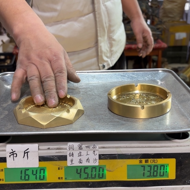 793 铜器物品理性消费