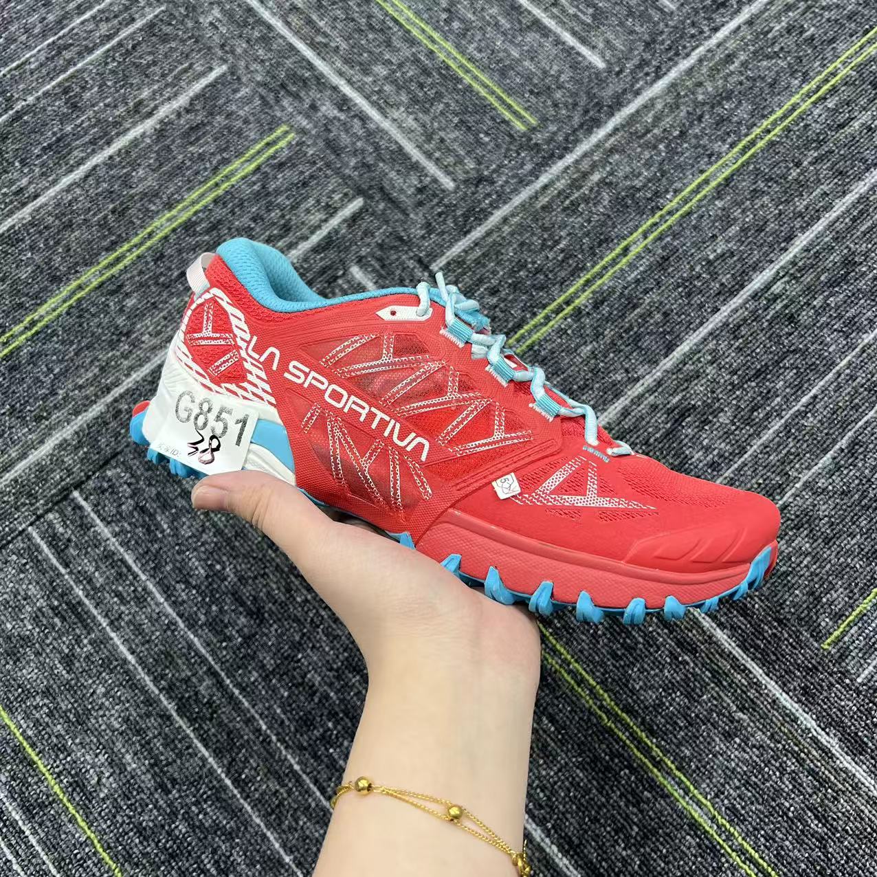 新款户外百搭时尚休闲鞋 G851