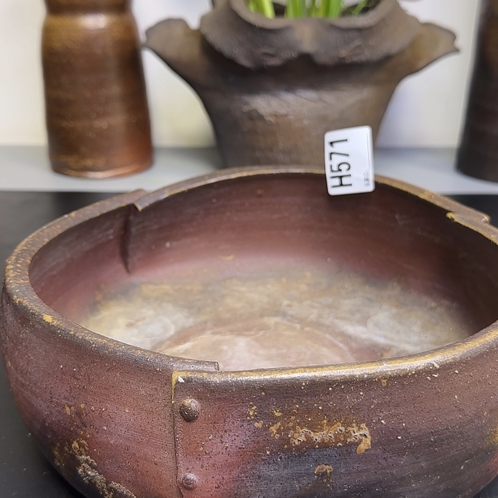 备前烧作品备前烧筑*人