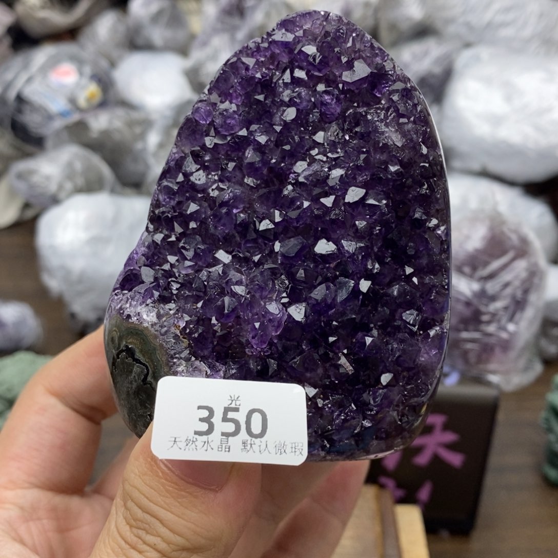 【闪购商品】水晶大型摆件（非配饰）未镶嵌