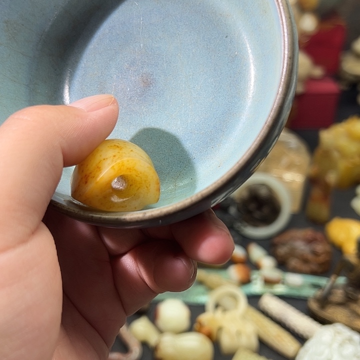 东***摆件瓷器艺术精品展示