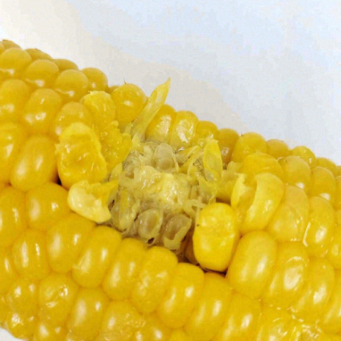 佳农水果玉米开袋即食早餐二根