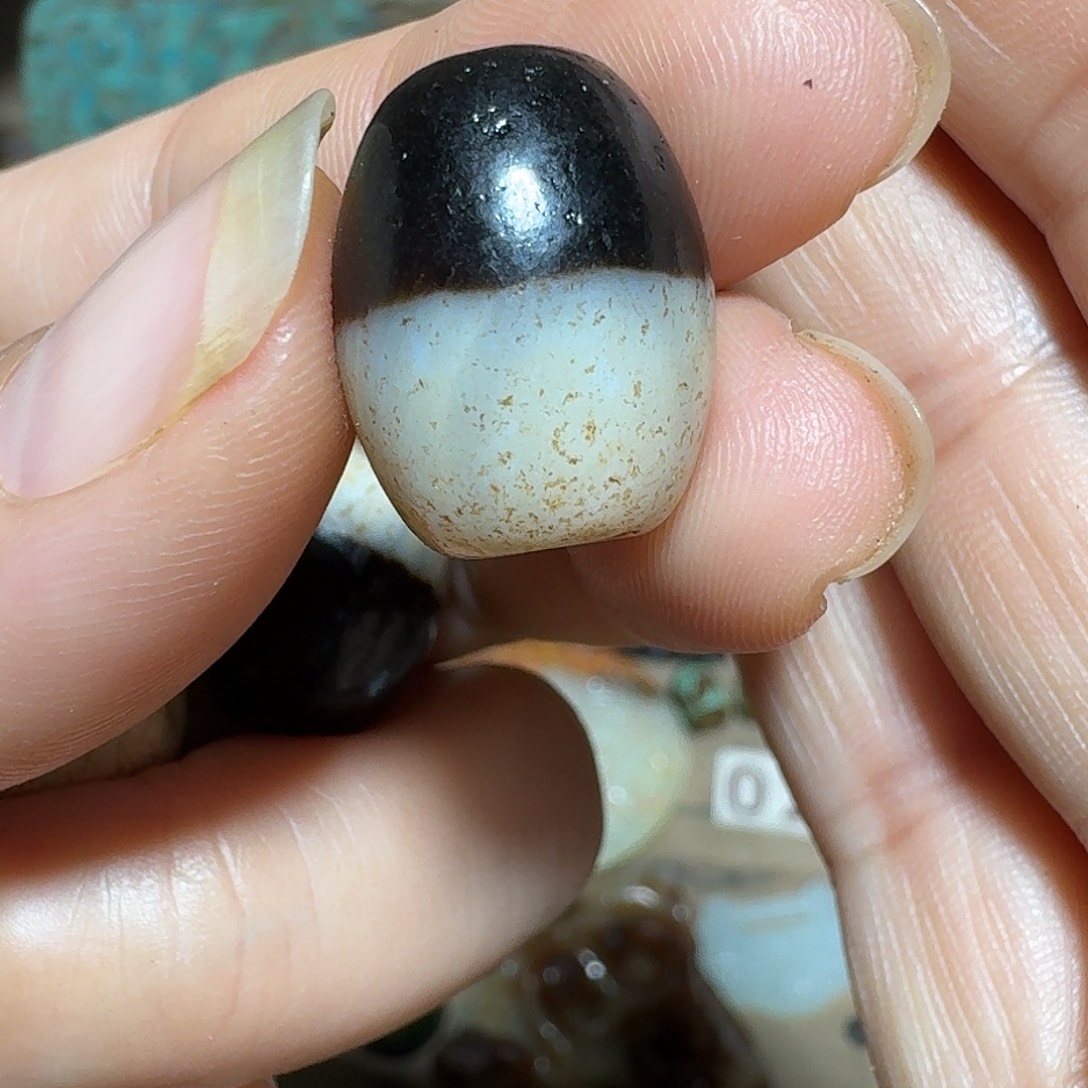 玛瑙/玉髓未镶嵌车挂