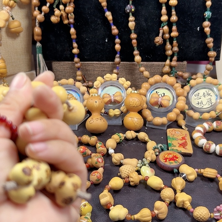 【闪购商品】快**忧葫芦纯手工制作制作