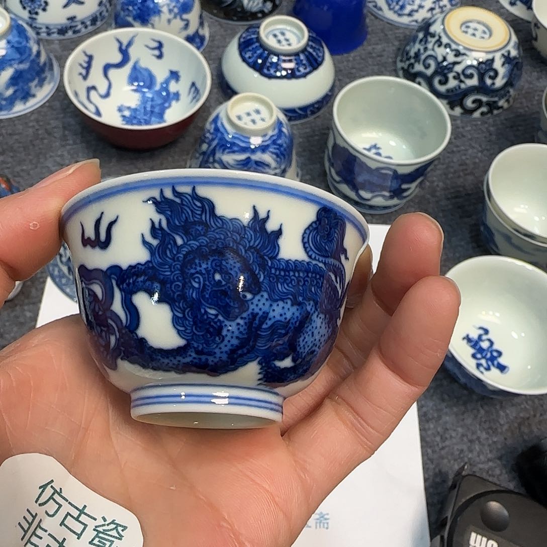 罐当代仿古精品全手工