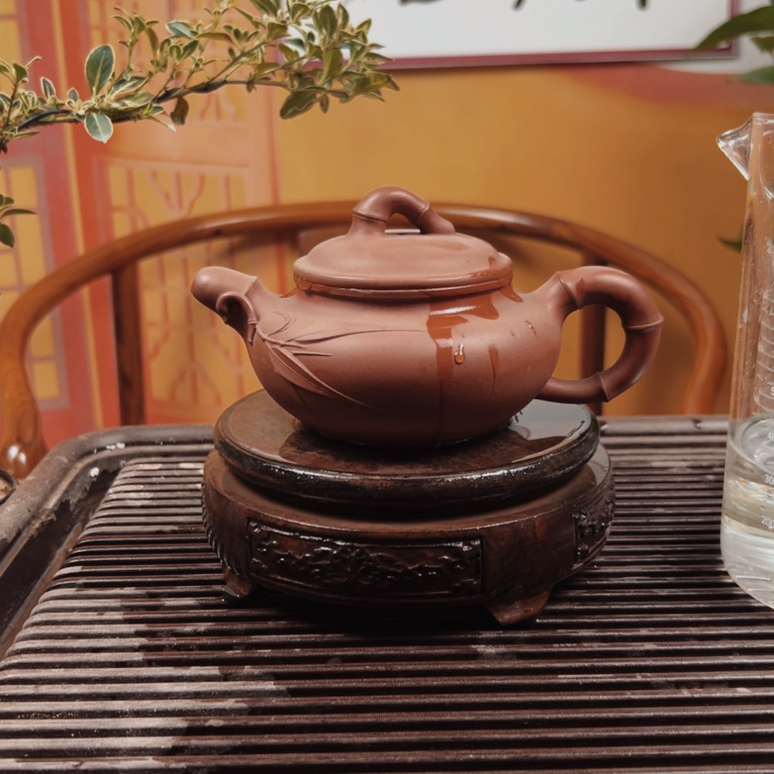 紫砂茶壶紫砂壶紫砂泥