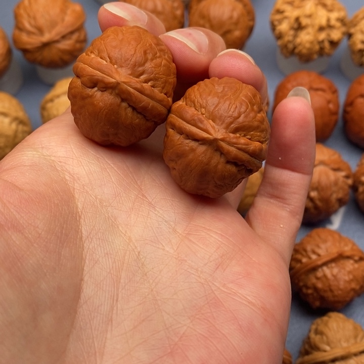 文玩核桃把件转运珠