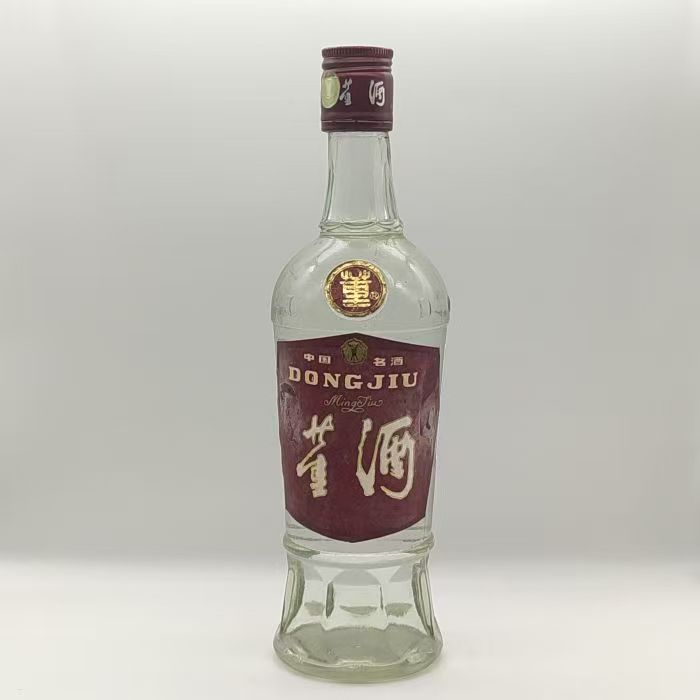 1992年董酒59度500毫升61196