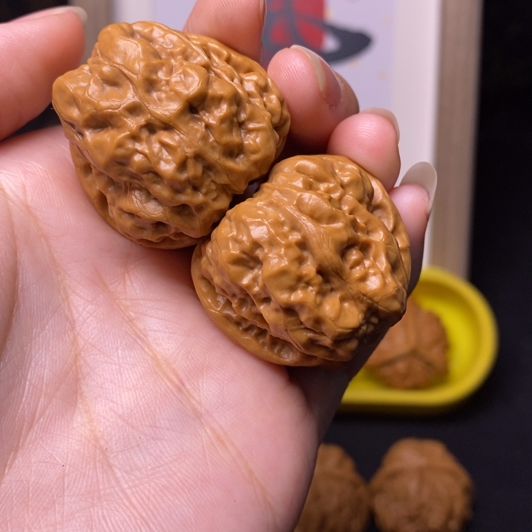 游****文玩核桃吊坠蛤蟆34