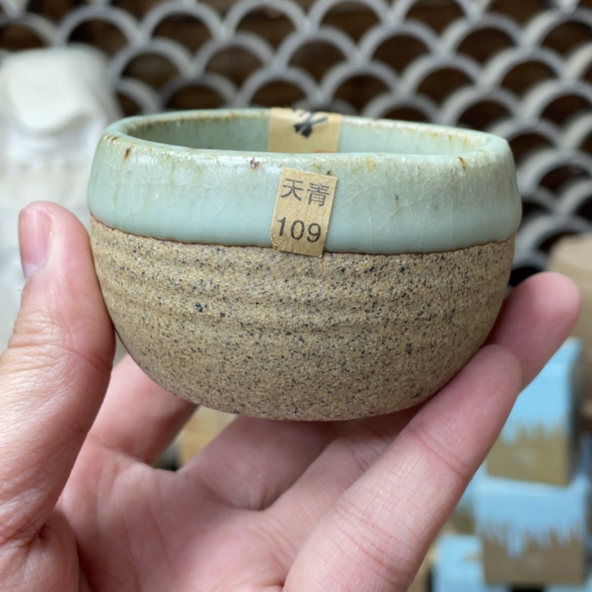 【闪购商品】壶老段烧陶瓷茶器！